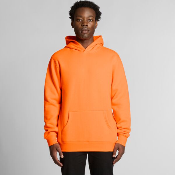AS Colour Mens Stencil Safety Hoodie Thumbnail