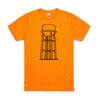 AS Colour Mens Block Safety Tee Thumbnail