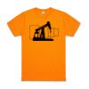 AS Colour Mens Block Safety Tee Thumbnail