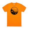 AS Colour Mens Block Safety Tee Thumbnail
