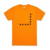 AS Colour Mens Block Safety Tee Thumbnail